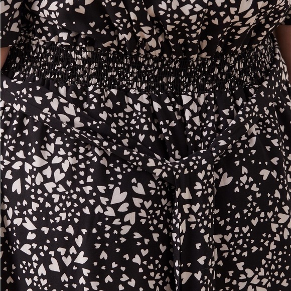 Pennington’s A-Line Printed Dress With Tied Waist - In Every Story Size 20 - Picture 4 of 13